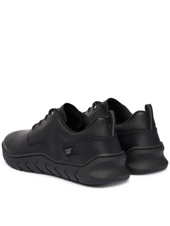 CAT Footwear Półbuty Flexion LO P726981 Czarny