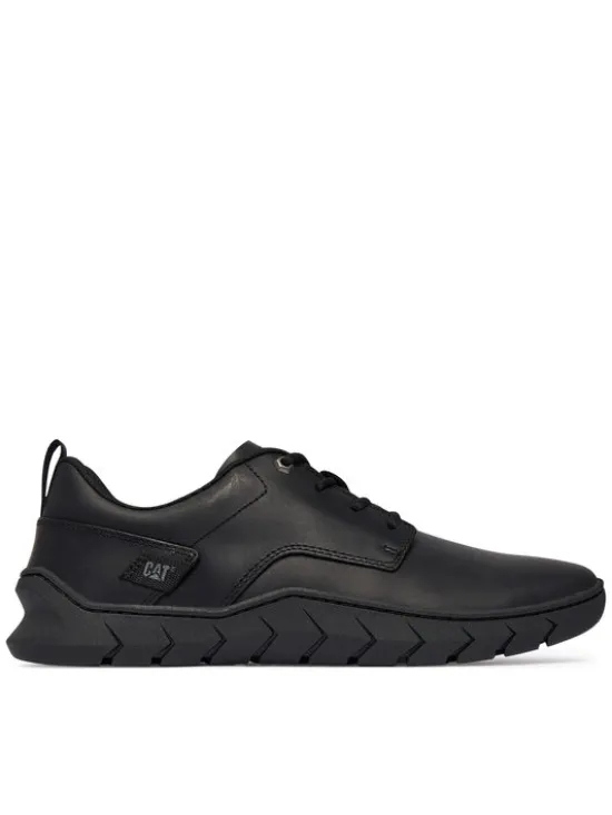 CAT Footwear Półbuty Flexion LO P726981 Czarny