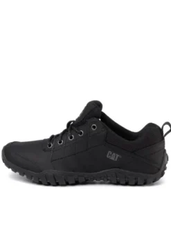 CAT Footwear Półbuty Instruct Casual P722309 Czarny