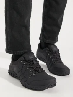 CAT Footwear Półbuty Instruct Casual P722309 Czarny