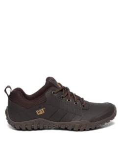 CAT Footwear Półbuty Instruct P722310 Brązowy
