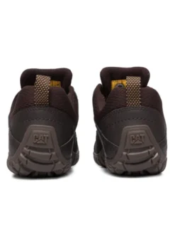 CAT Footwear Półbuty Instruct P722310 Brązowy