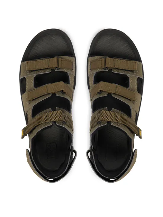 CAT Footwear Sandały Cadent P726617 Khaki