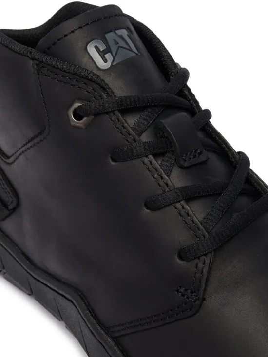 CAT Footwear Trzewiki Flexion P726984 Czarny