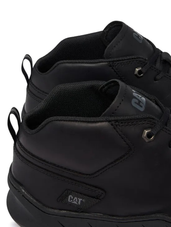 CAT Footwear Trzewiki Flexion P726984 Czarny
