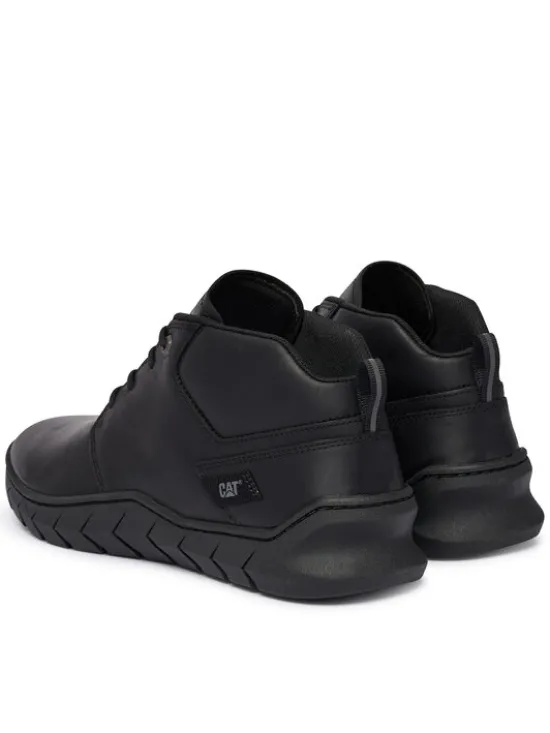 CAT Footwear Trzewiki Flexion P726984 Czarny