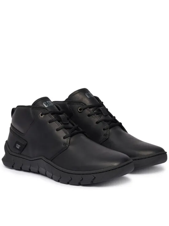 CAT Footwear Trzewiki Flexion P726984 Czarny