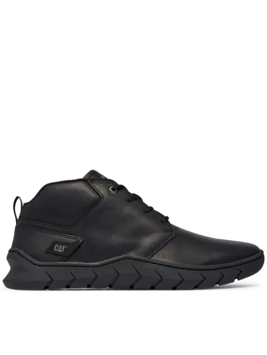 CAT Footwear Trzewiki Flexion P726984 Czarny