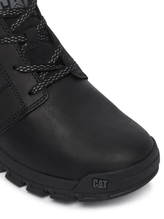 CAT Footwear Trzewiki Threshold Chukka P725952 Czarny