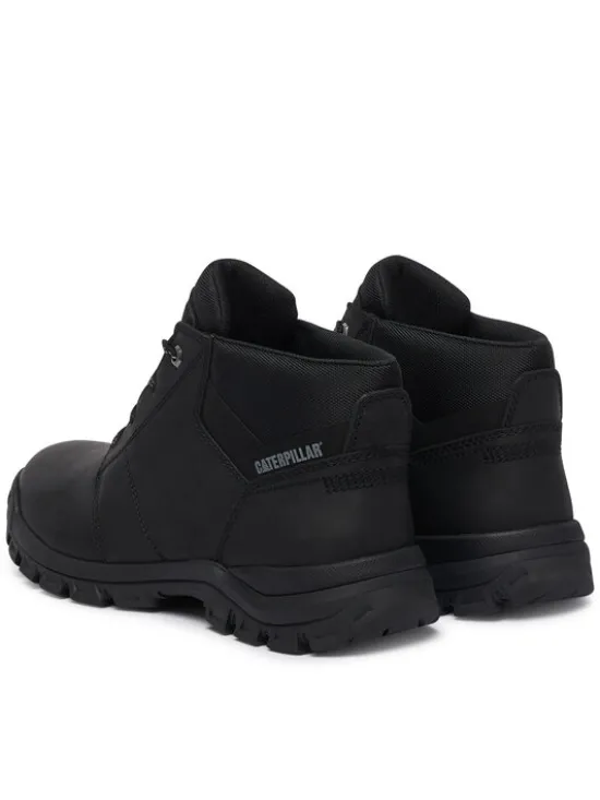 CAT Footwear Trzewiki Threshold Chukka P725952 Czarny
