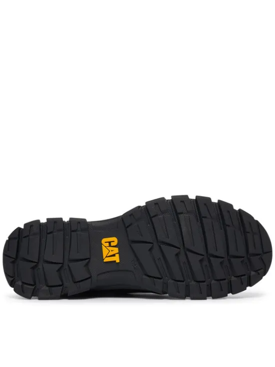 CAT Footwear Trzewiki Threshold Chukka P725952 Czarny