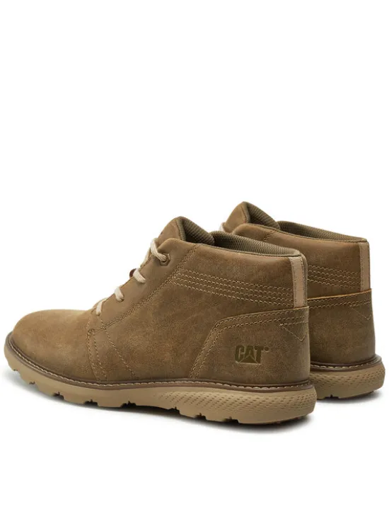 CAT Footwear Trzewiki Trey 2.0 P725612 Brązowy