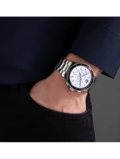 Cerruti 1881 Zegarek Cerruti-CIWGI0084608 Srebrny