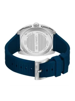 Cerruti 1881 Zegarek Cerruti-CIWGO0085105 Niebieski