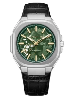 Cerruti 1881 Zegarek Cerruti-CIWGE0050204 Czarny