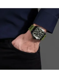 Cerruti 1881 Zegarek Cerruti-CIWGO0085405 Zielony