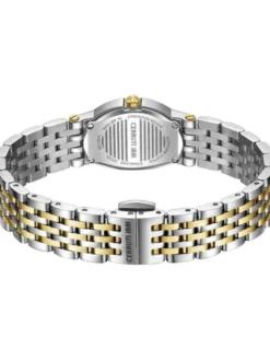 Cerruti 1881 Zegarek Cerruti-CIWLG0112504 Srebrny