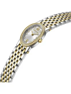 Cerruti 1881 Zegarek Cerruti-CIWLG0112504 Srebrny