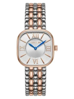 Cerruti 1881 Zegarek Cerruti-CIWLG0112602 Srebrny