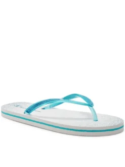 Champion Japonki Sparkling Slide S11688-CHA-WW010 Niebieski