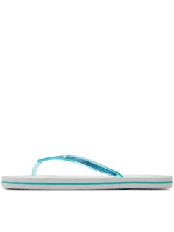 Champion Japonki Sparkling Slide S11688-CHA-WW010 Niebieski