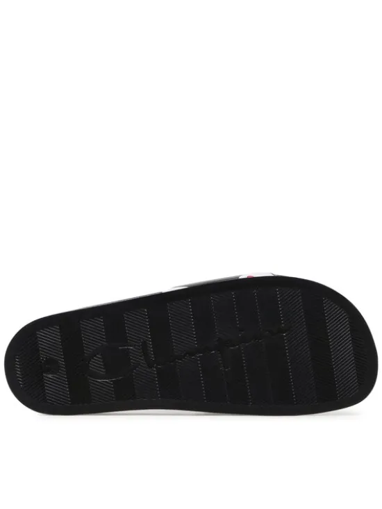 Champion Klapki Slide Pd S22018-CHA-KK001 Czarny