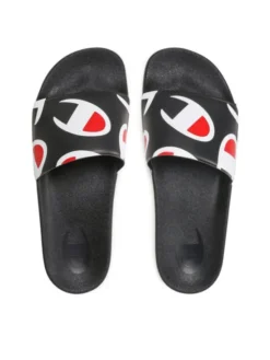Champion Klapki Slide Pd S22018-CHA-KK001 Czarny