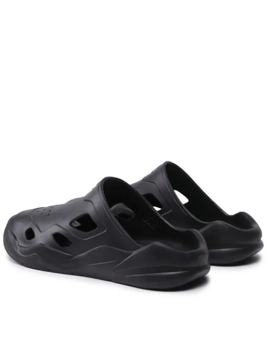 Champion Klapki Zone Slide S22105-CHA-KK001 Czarny