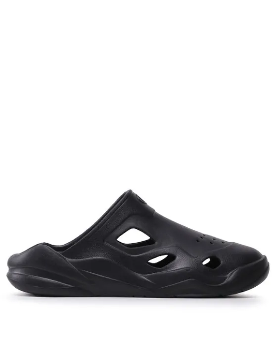 Champion Klapki Zone Slide S22105-CHA-KK001 Czarny