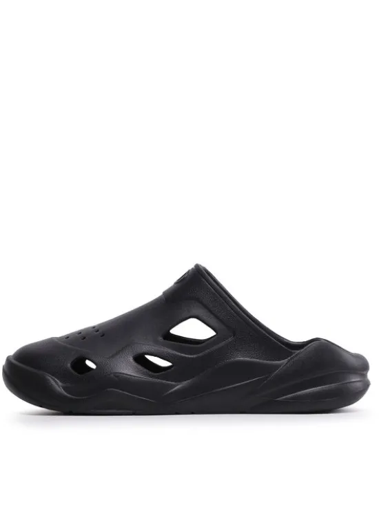 Champion Klapki Zone Slide S22105-CHA-KK001 Czarny