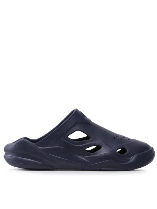 Champion Klapki Zone Slide S22105-CHA-BS501 Granatowy