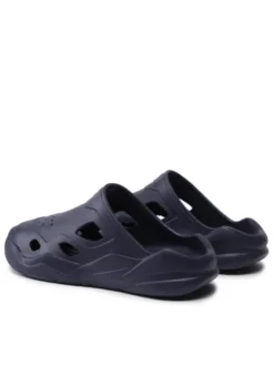 Champion Klapki Zone Slide S22105-CHA-BS501 Granatowy