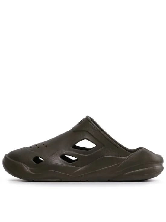 Champion Klapki Zone Slide S22105-CHA-GS521 Zielony