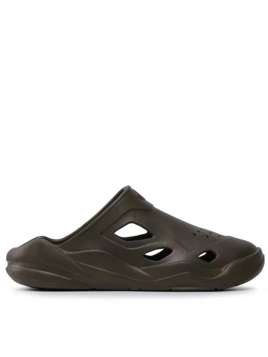 Champion Klapki Zone Slide S22105-CHA-GS521 Zielony