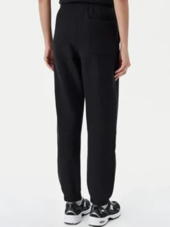 Champion Spodnie dresowe 117872 Czarny Slim Fit