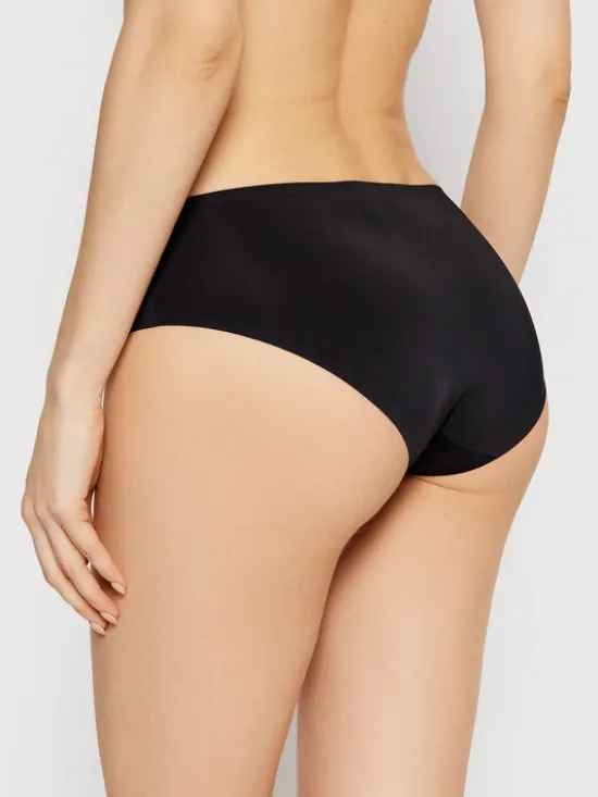 Chantelle Figi klasyczne Essential C15G40 Czarny