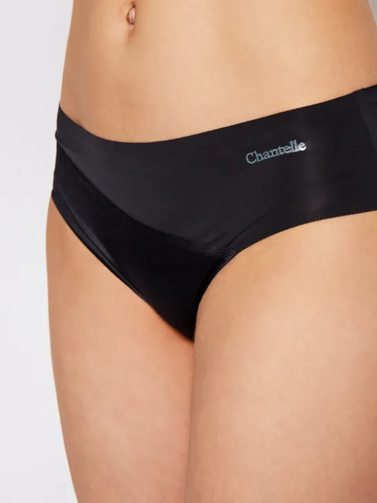 Chantelle Figi klasyczne Essential C15G40 Czarny