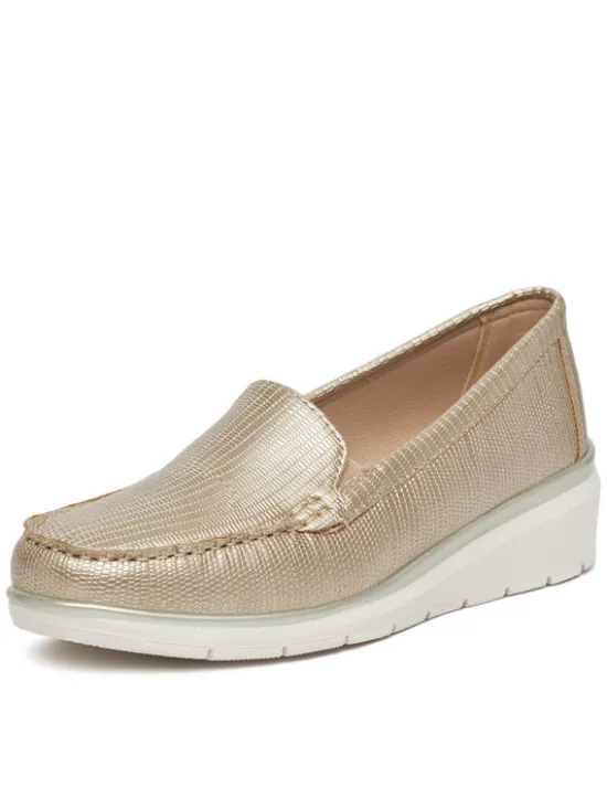 Clara Barson Półbuty WS6529-01 Srebrny