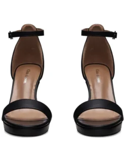 Clara Barson Sandały WSS21151-01 Czarny