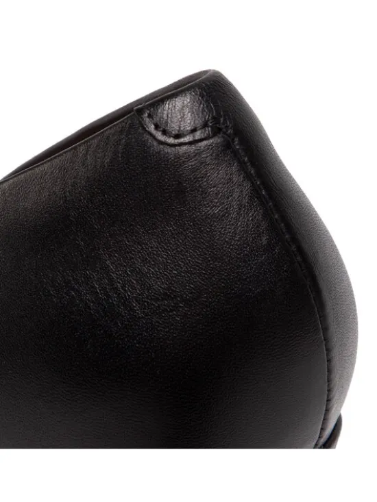 Clarks Czółenka Ambyr Joy 261577644 Czarny