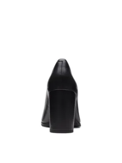Clarks Czółenka Freva85 26170968 Czarny