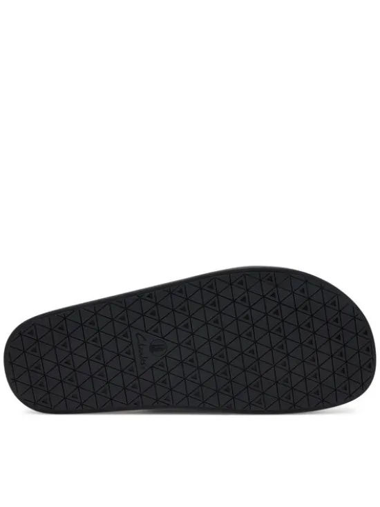 Clarks Klapki Torford Cross 26181382 Czarny