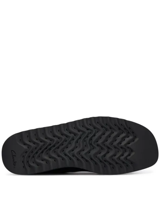 Clarks Kozaki WallabeeFTR2Hi 26183461 Czarny