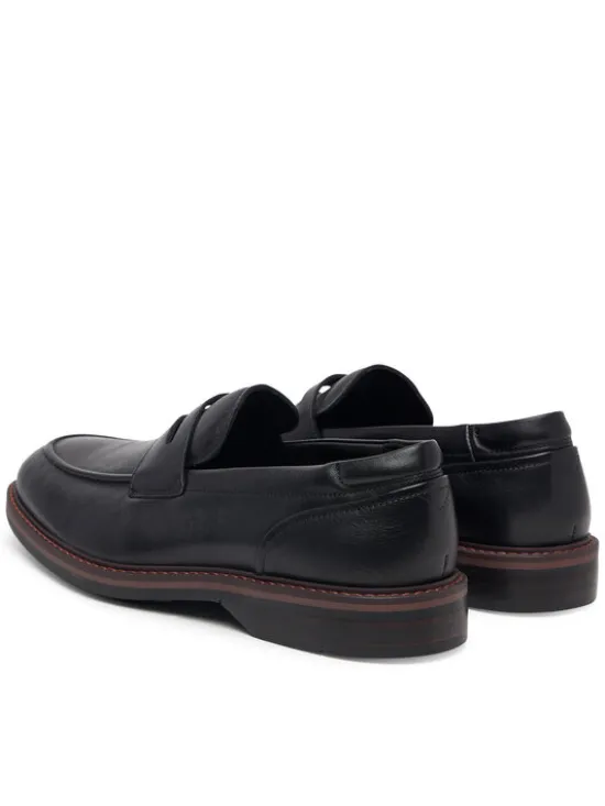 Clarks Lordsy Aldwin2 Step 26320110 Brązowy