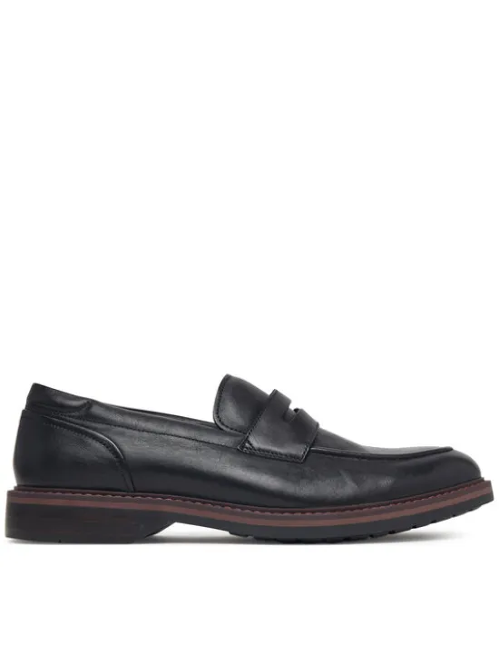Clarks Lordsy Aldwin2 Step 26320110 Brązowy