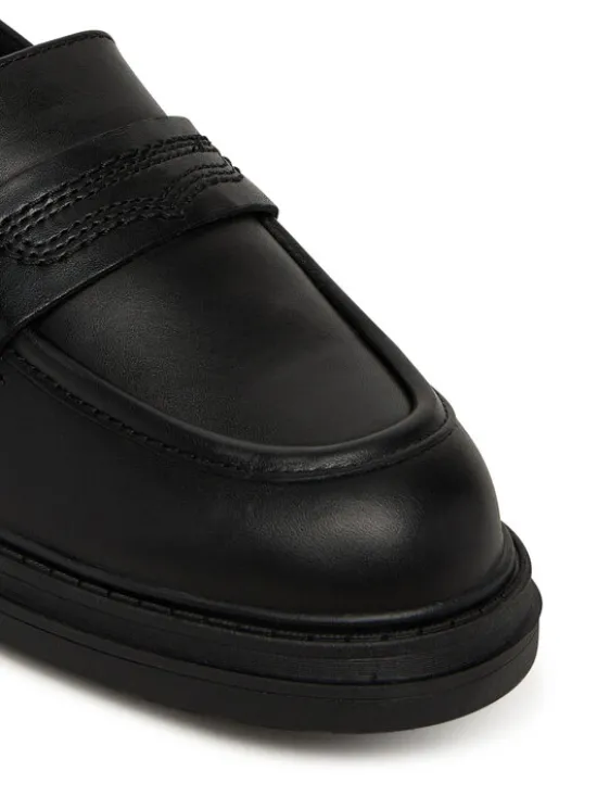 Clarks Mokasyny Orinoco3 Edge 26183172 Czarny