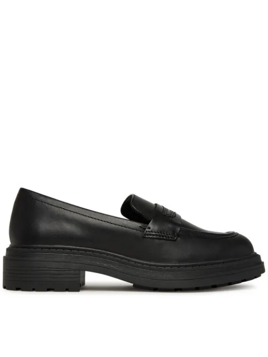 Clarks Mokasyny Orinoco3 Edge 26183172 Czarny