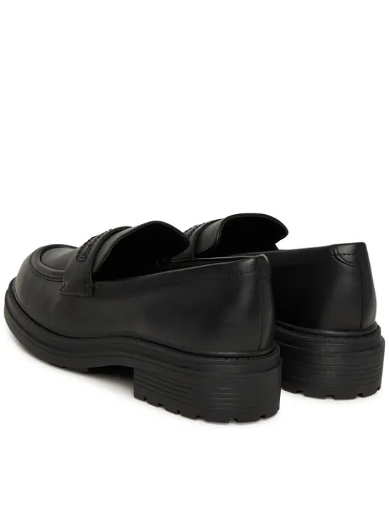 Clarks Mokasyny Orinoco3 Edge 26183172 Czarny