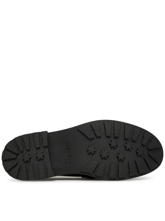 Clarks Mokasyny Orinoco3 Edge 26183172 Czarny