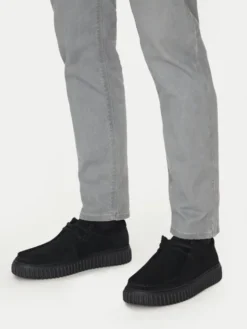Clarks Mokasyny Torhill Lo 26172019 Czarny